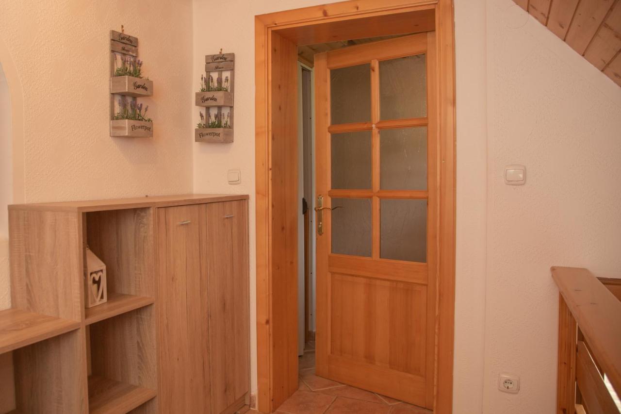 Apartma Erlah Apartment Bohinj Exterior foto