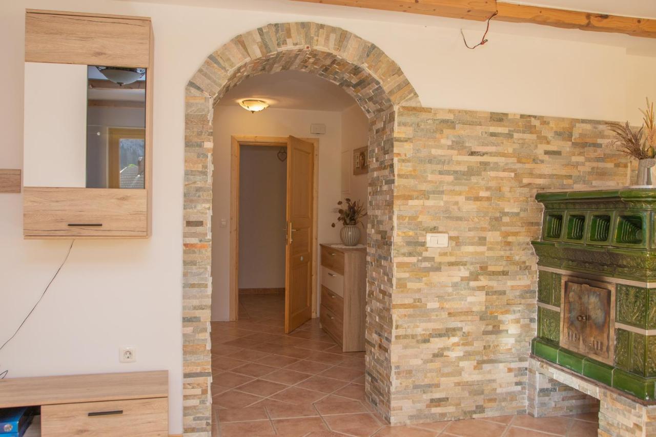 Apartma Erlah Apartment Bohinj Exterior foto