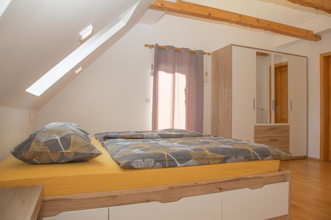 Apartma Erlah Apartment Bohinj Exterior foto