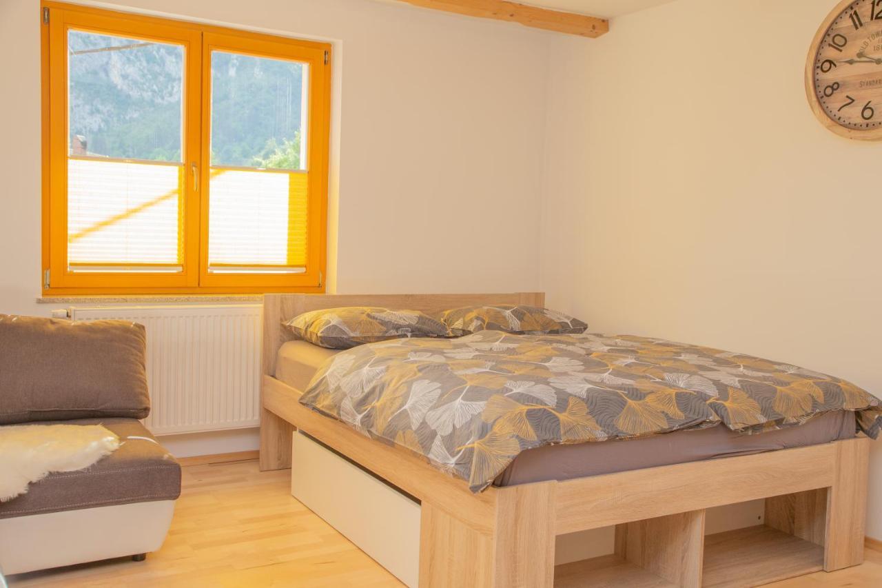 Apartma Erlah Apartment Bohinj Exterior foto