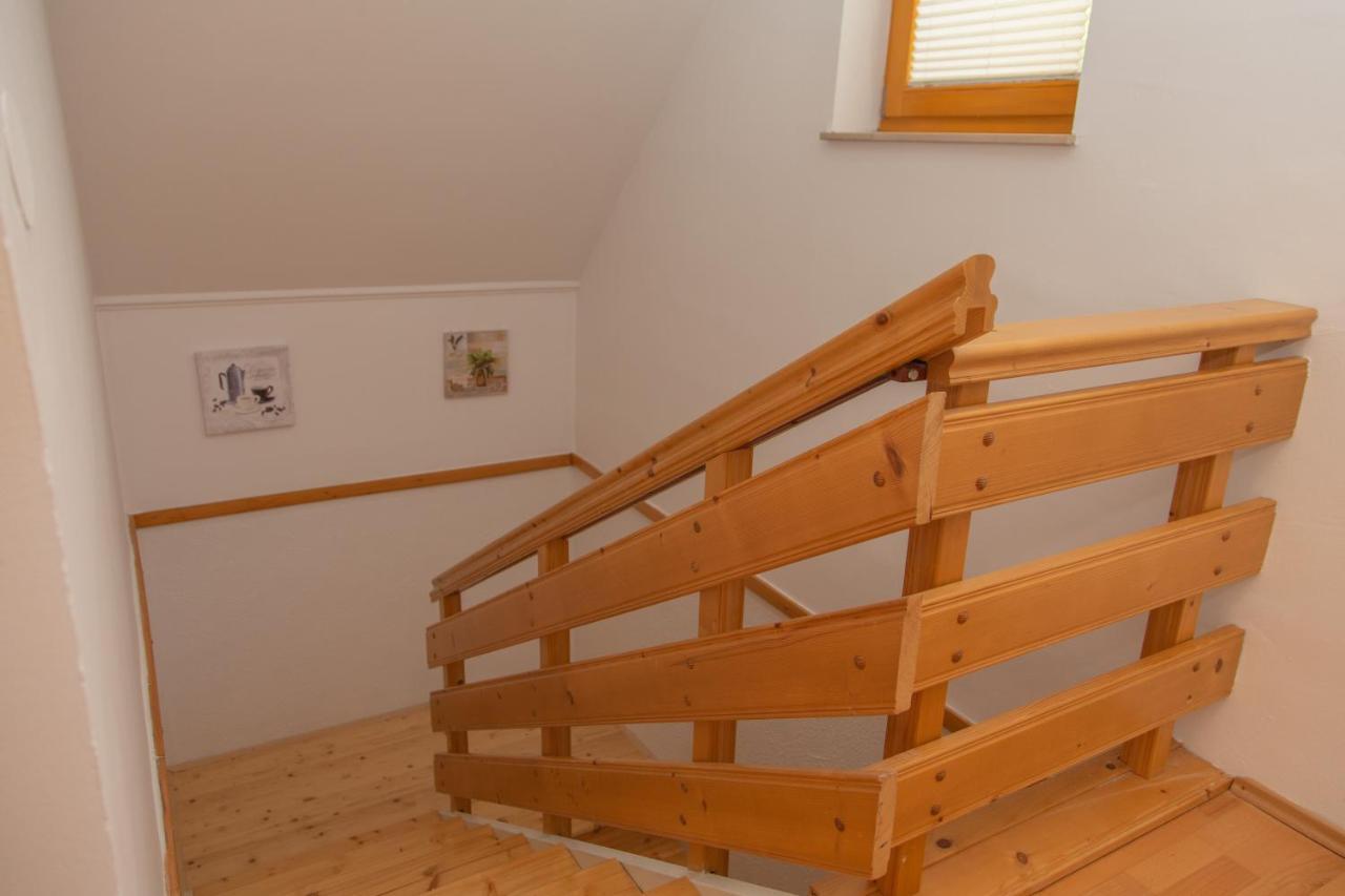 Apartma Erlah Apartment Bohinj Exterior foto