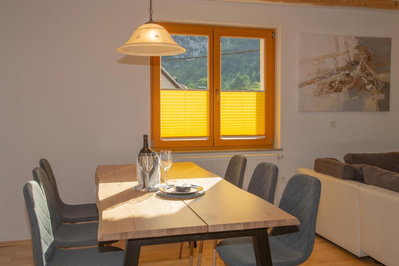 Apartma Erlah Apartment Bohinj Exterior foto