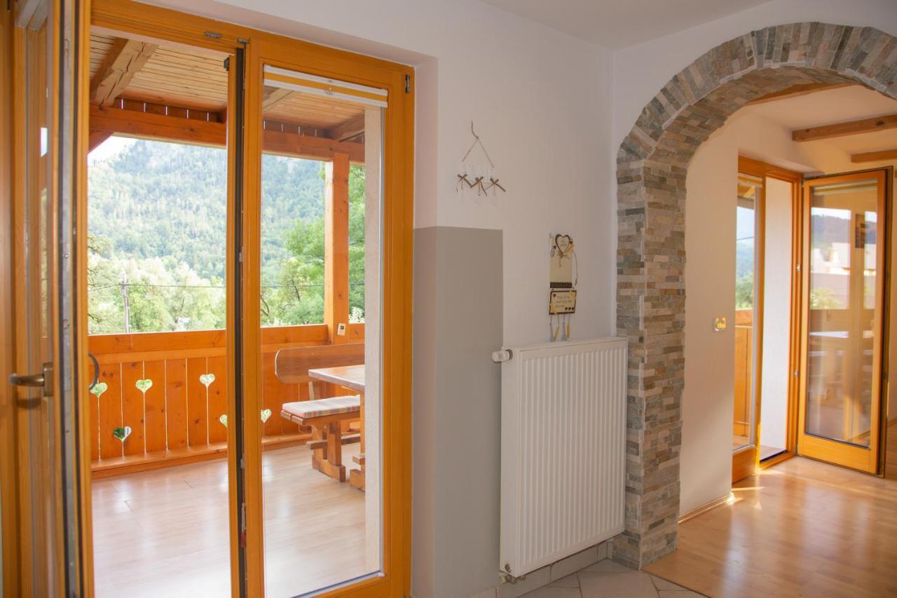 Apartma Erlah Apartment Bohinj Exterior foto