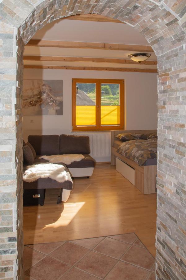 Apartma Erlah Apartment Bohinj Exterior foto