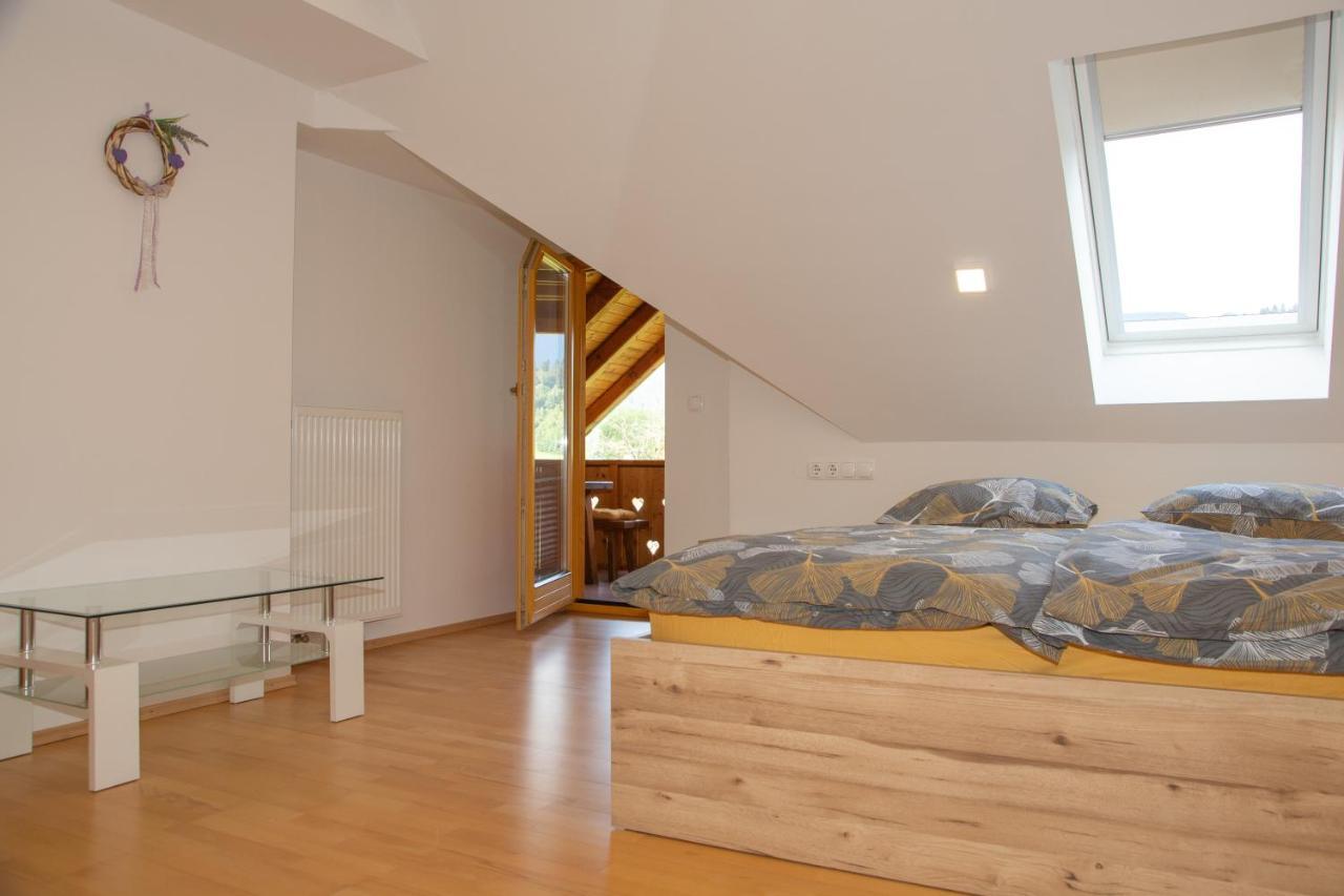 Apartma Erlah Apartment Bohinj Exterior foto