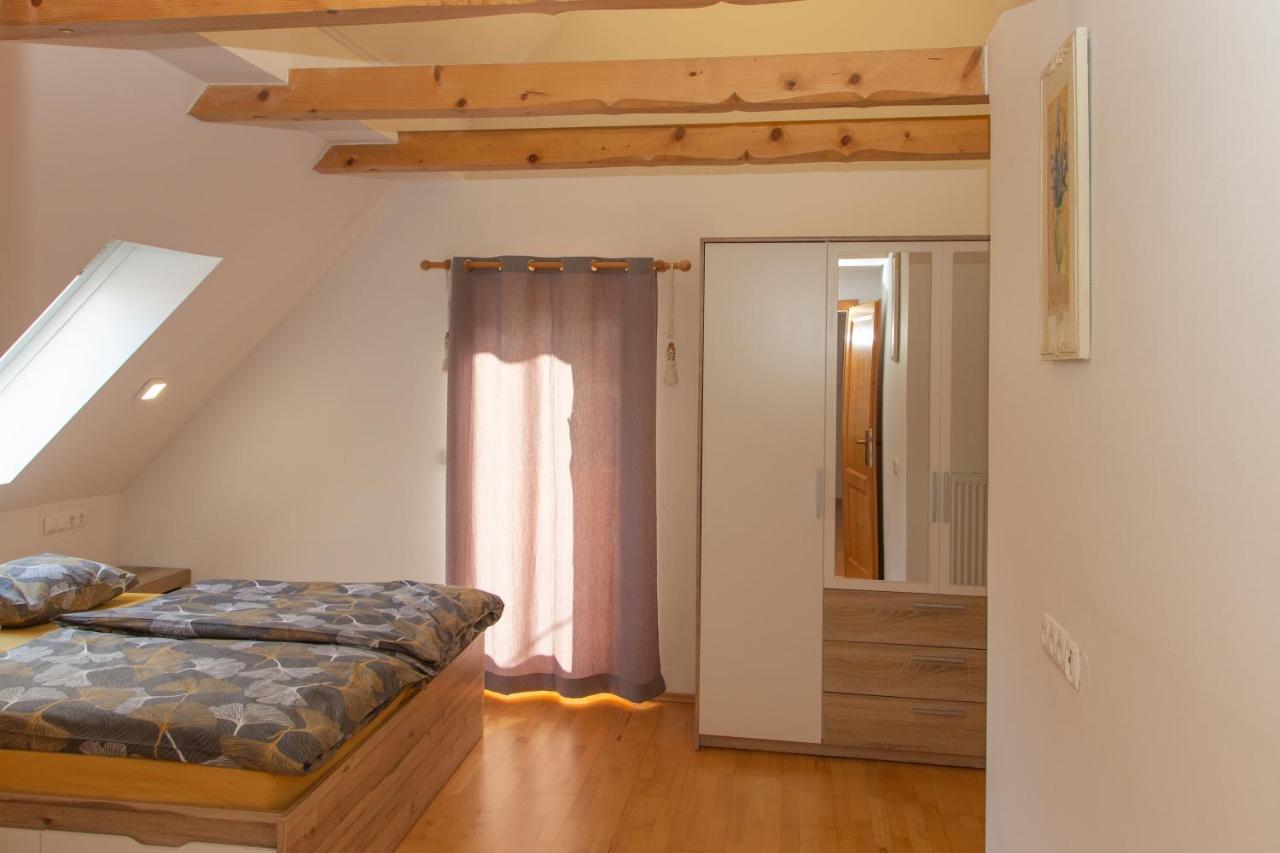 Apartma Erlah Apartment Bohinj Exterior foto