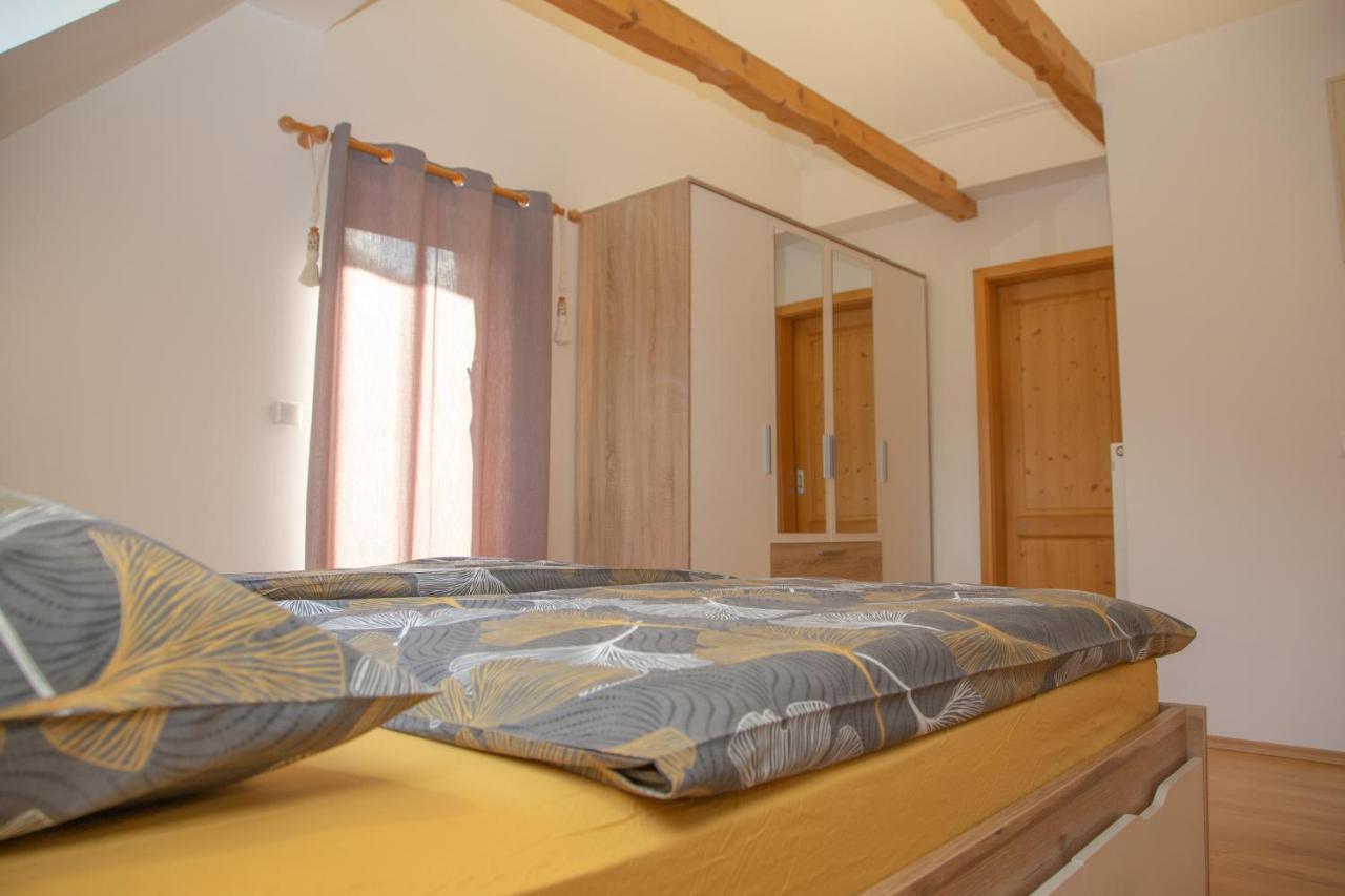 Apartma Erlah Apartment Bohinj Exterior foto