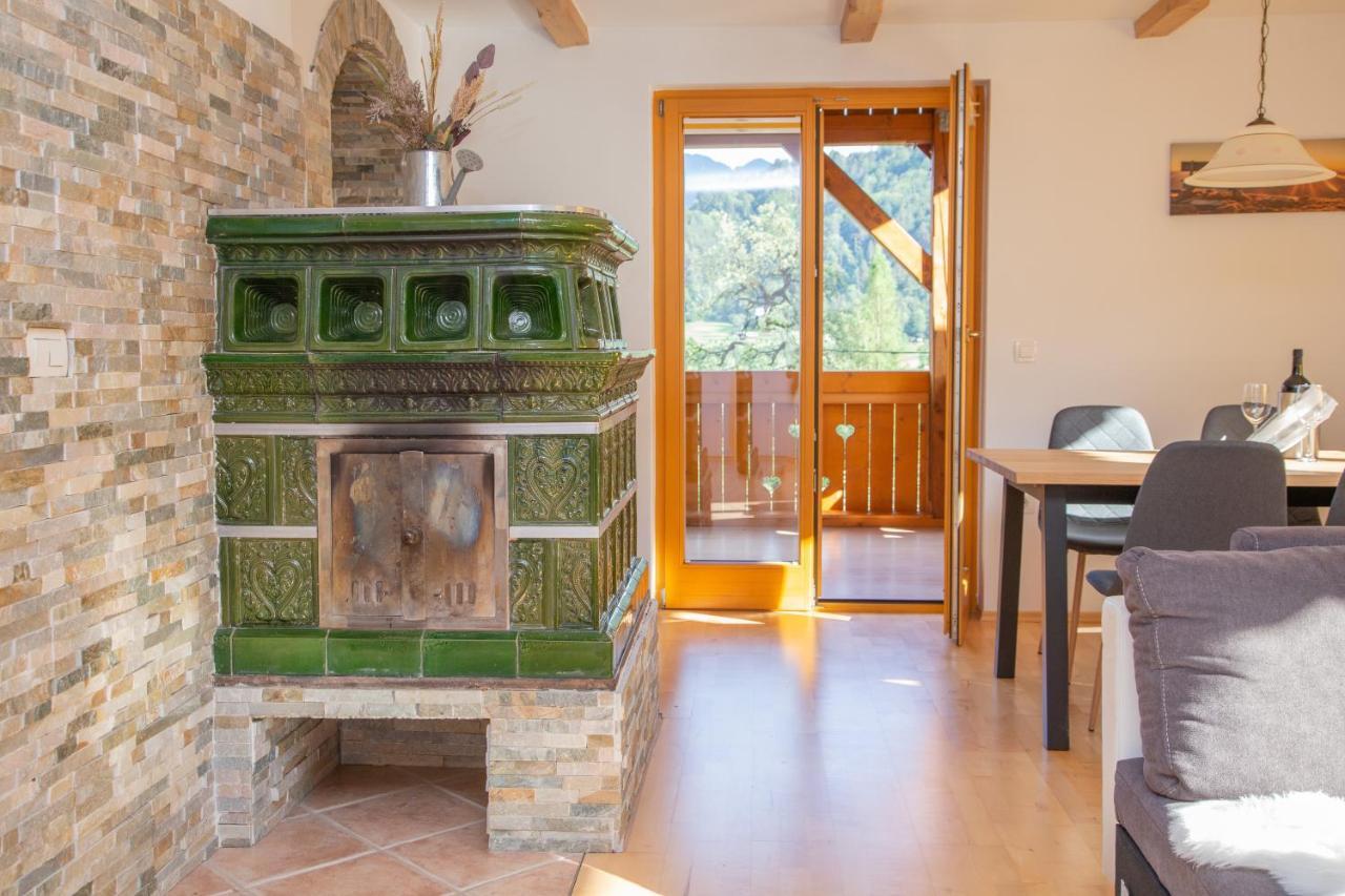Apartma Erlah Apartment Bohinj Exterior foto